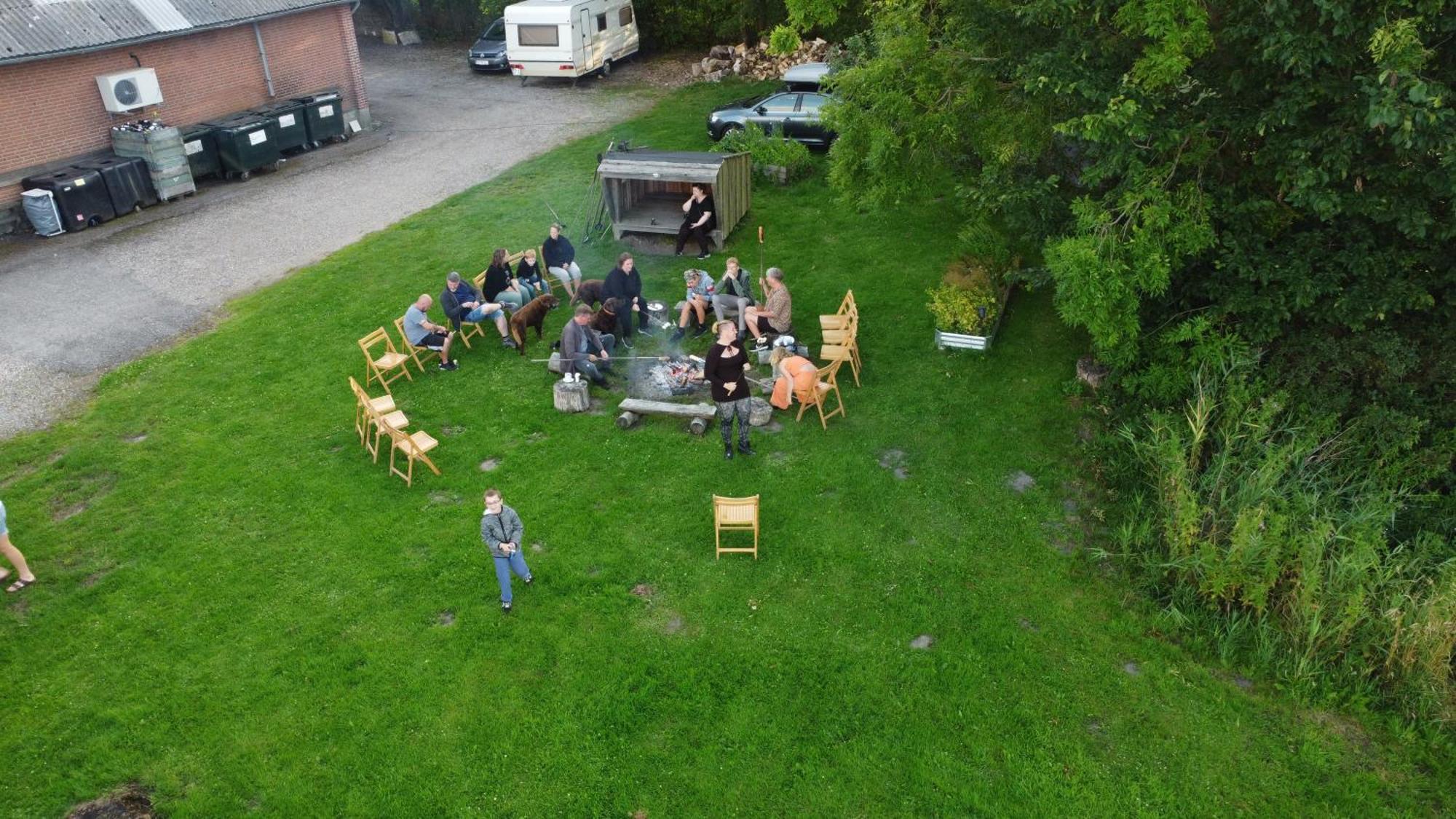 Hohenwarte Højer Exterior foto